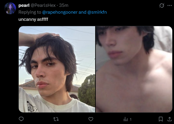 Smirk01 (rank #52 mtn) tweet media