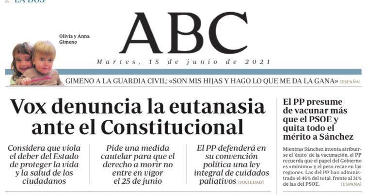 Macarena Olona tweet media