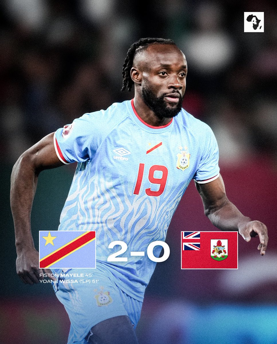 🏆 Actu Foot Afrique tweet media