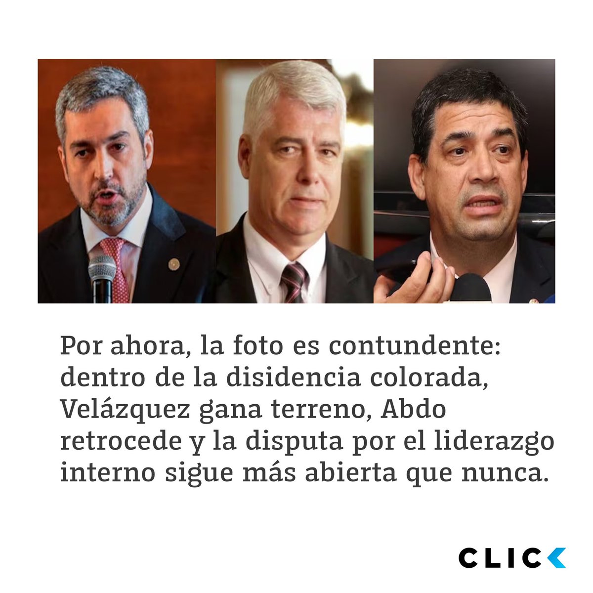 Click Digital tweet media