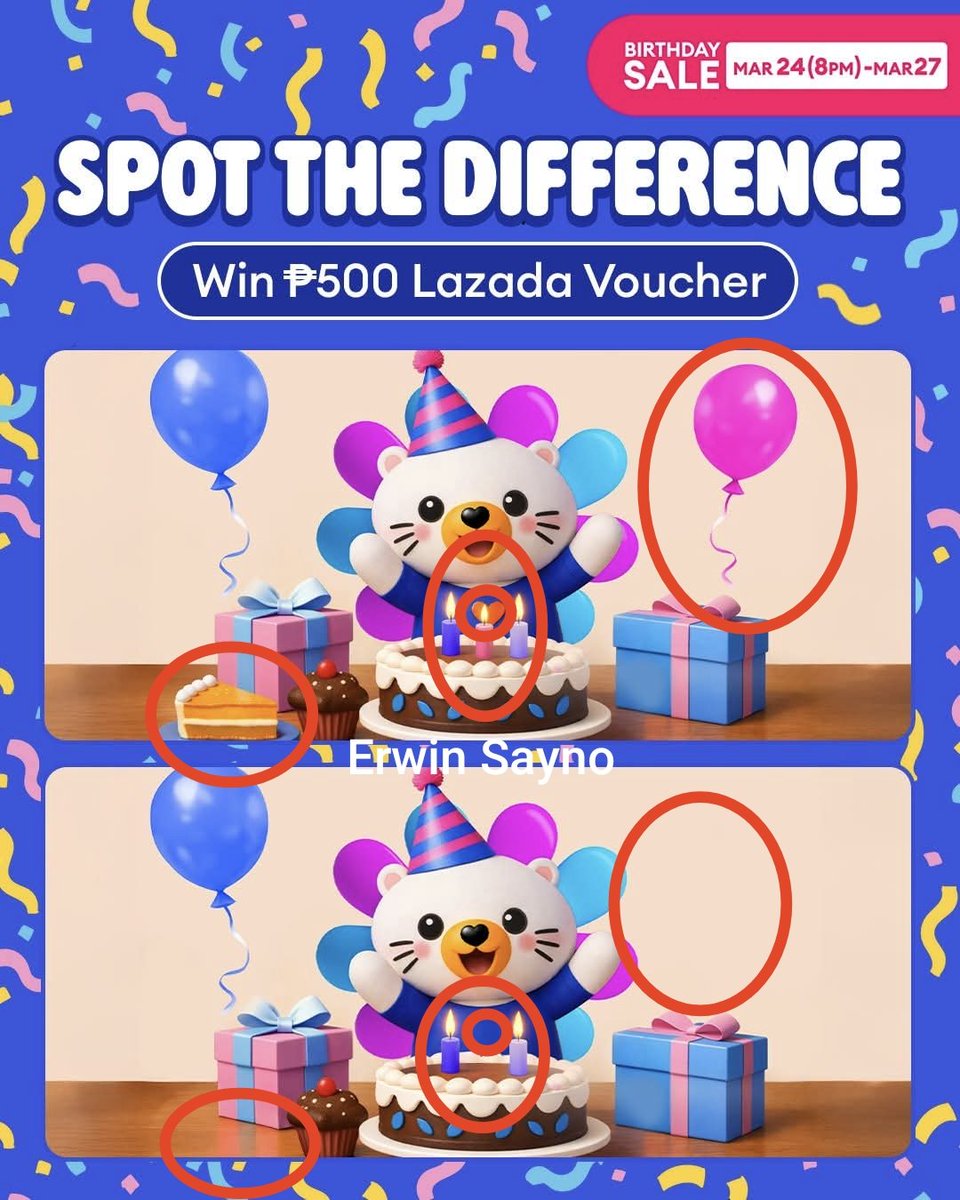 Erwin Sayno tweet media