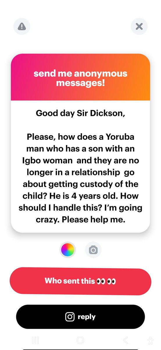 Sir Dickson tweet media