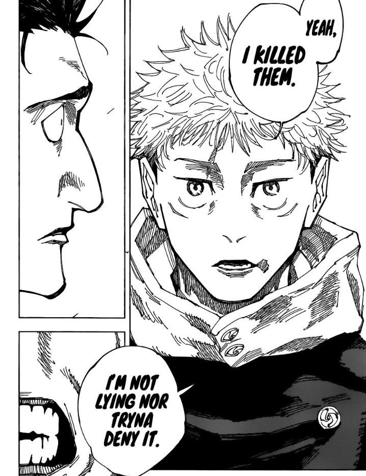@DeuceTheUchiha Only brainlets would be in full force defending the ...