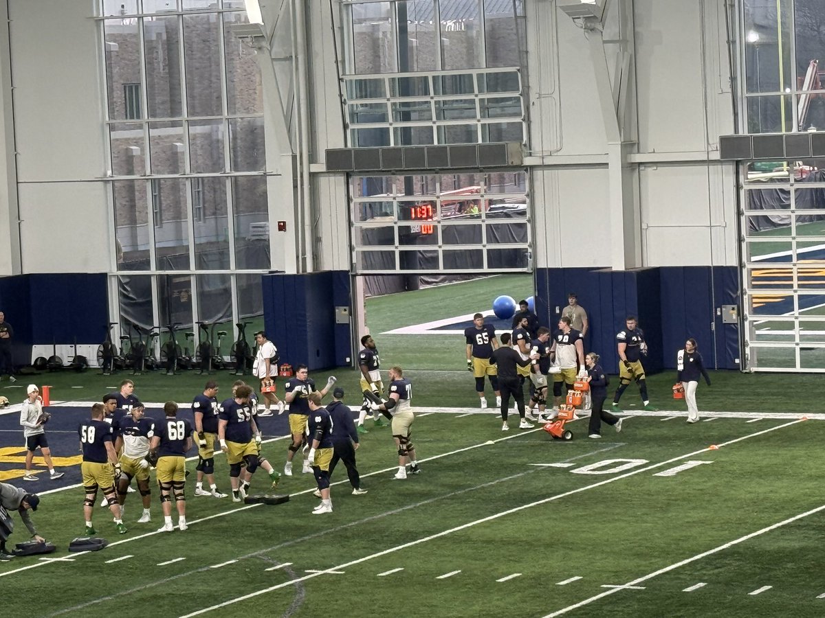 Wyatt VanBoening (C/O 2028) tweet media