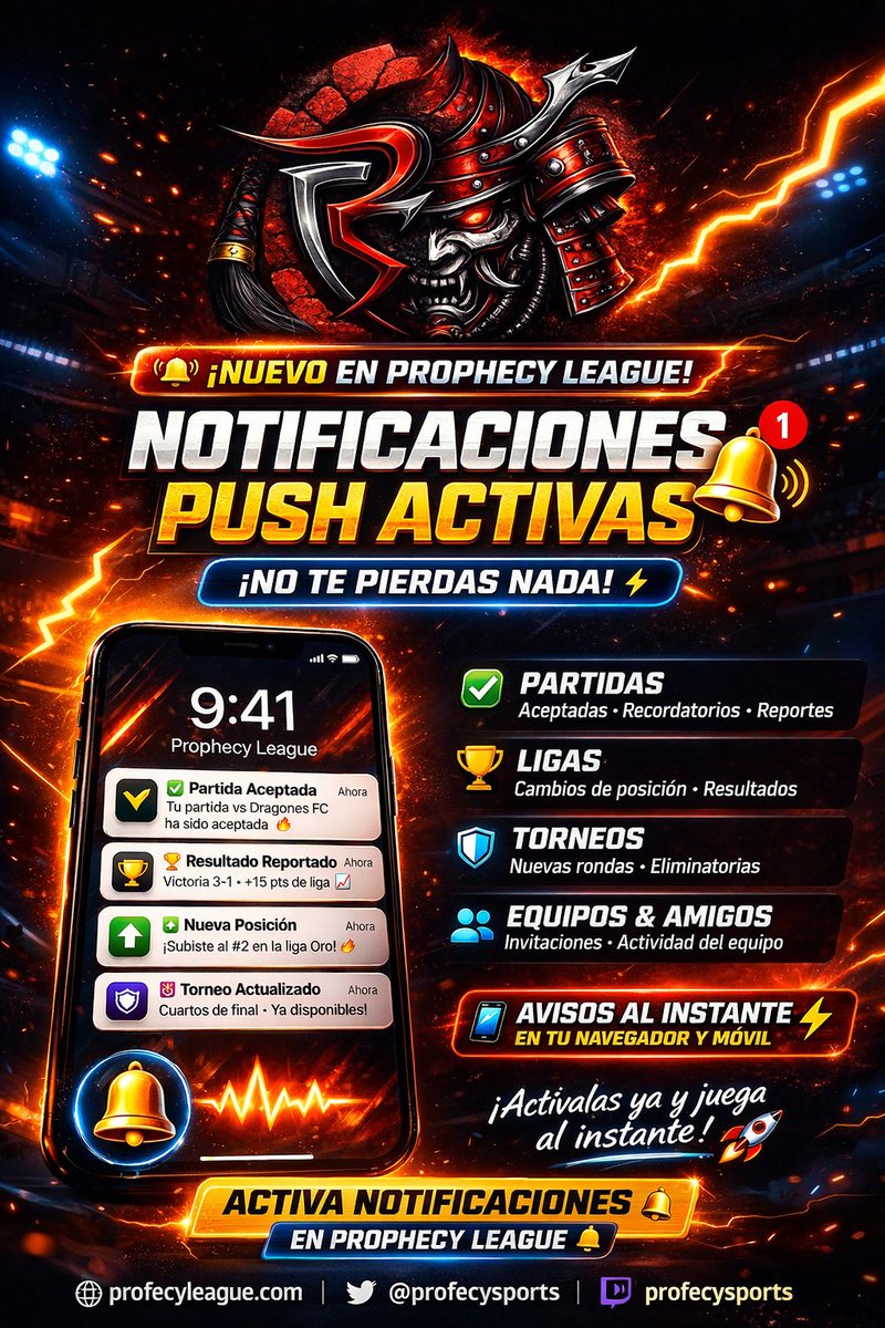 Profecy Esports tweet media