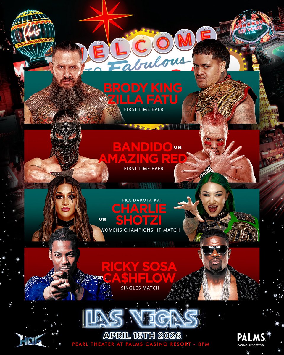 House Of Glory Wrestling tweet media