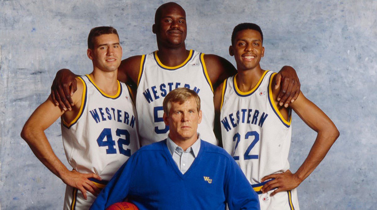 Feel like I am watching the movie Blue Chips with all this college basketball drama!