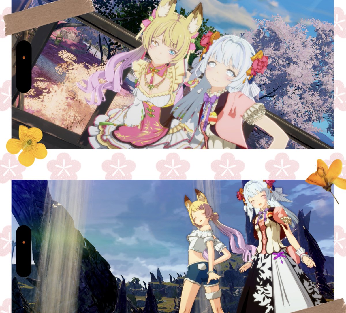 れふれふ tweet media