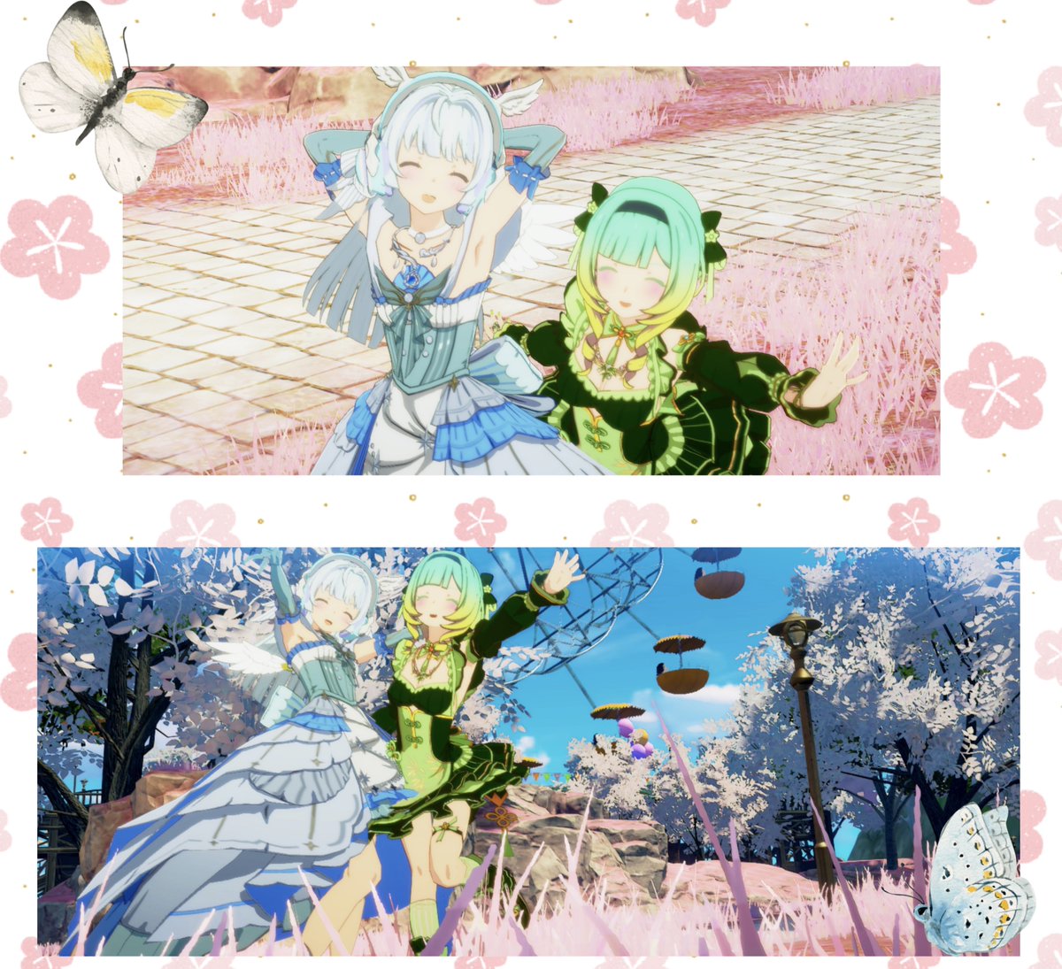 れふれふ tweet media