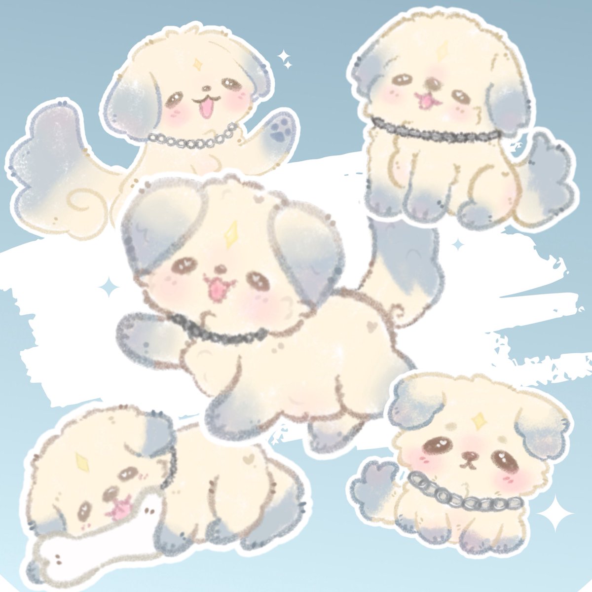 Lumi (Pre-Debut Vtuber) tweet media