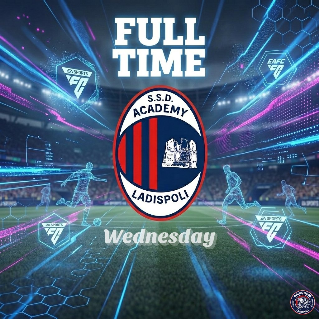 Galacticos Ladispoli Esports tweet media