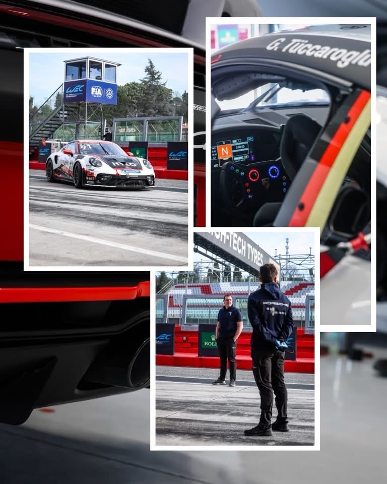 TEAM 75 Bernhard tweet media