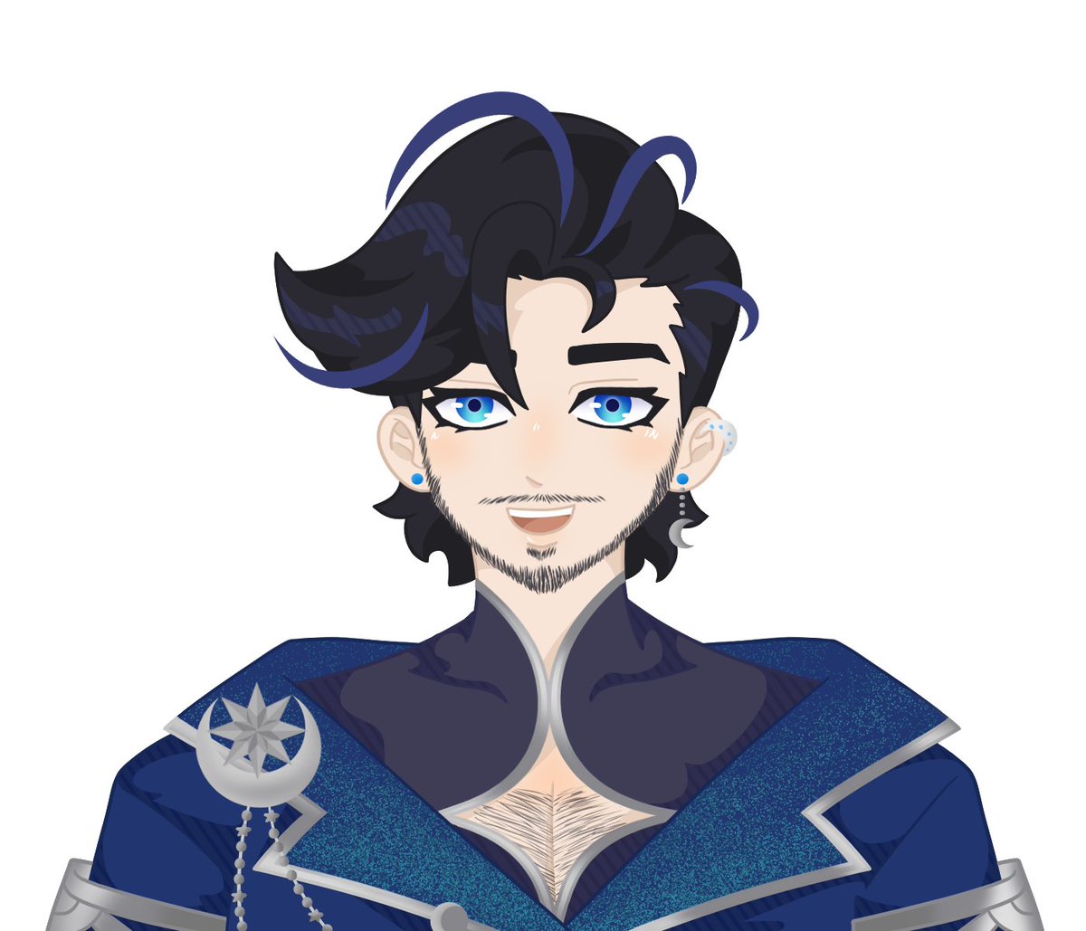 SethLunaris 🌘💙 | Debut April 17th tweet media