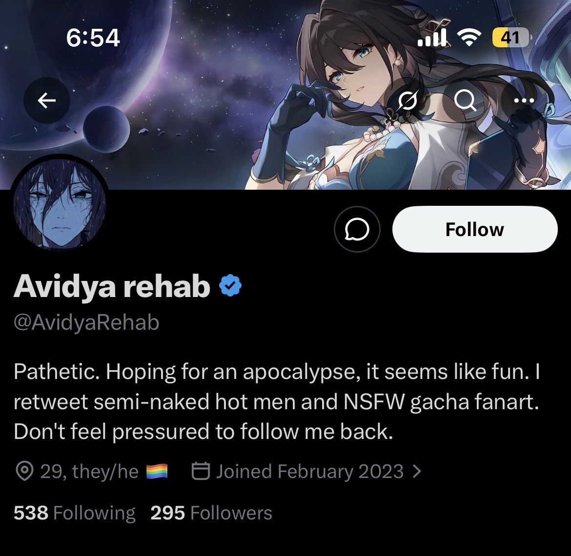 Fumiko Atlanta 🍑 tweet media