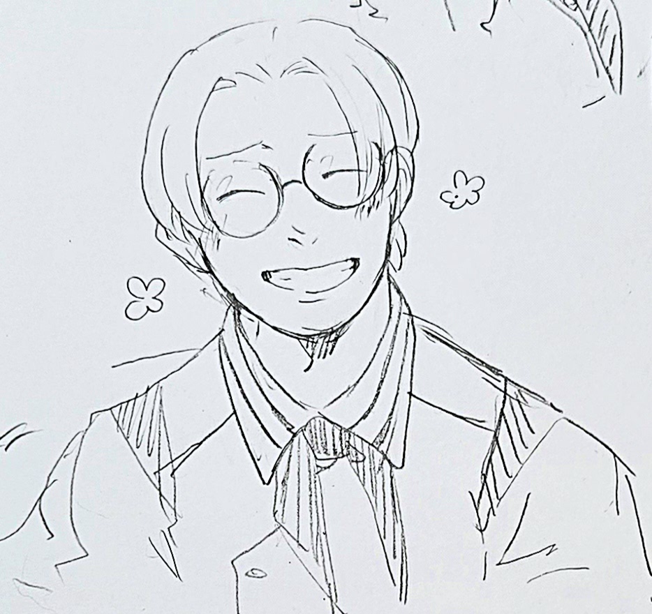 ジッシャのコビヘルです。
２人で🥞食べてます。デートですよｯ‼️デートｯ‼️‼️
ジッシャのめぽさん幼女みが強いと思う。