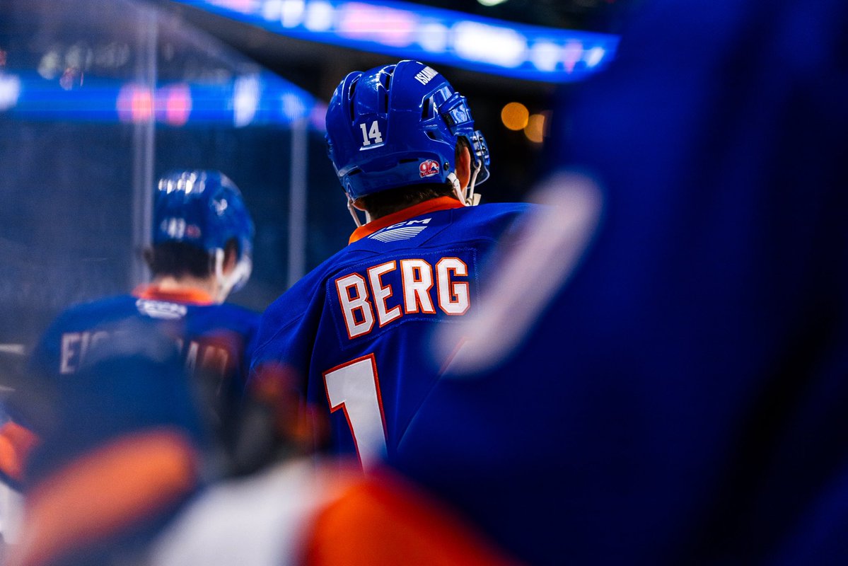 Bridgeport Islanders tweet media