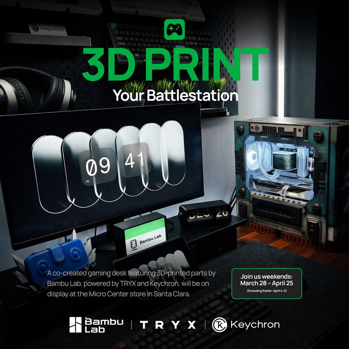 Micro Center tweet media