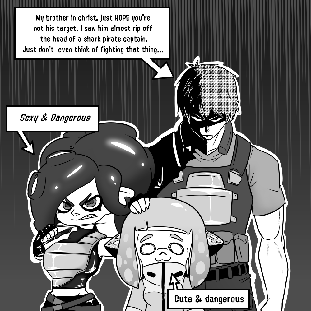 Octo-Comix tweet media