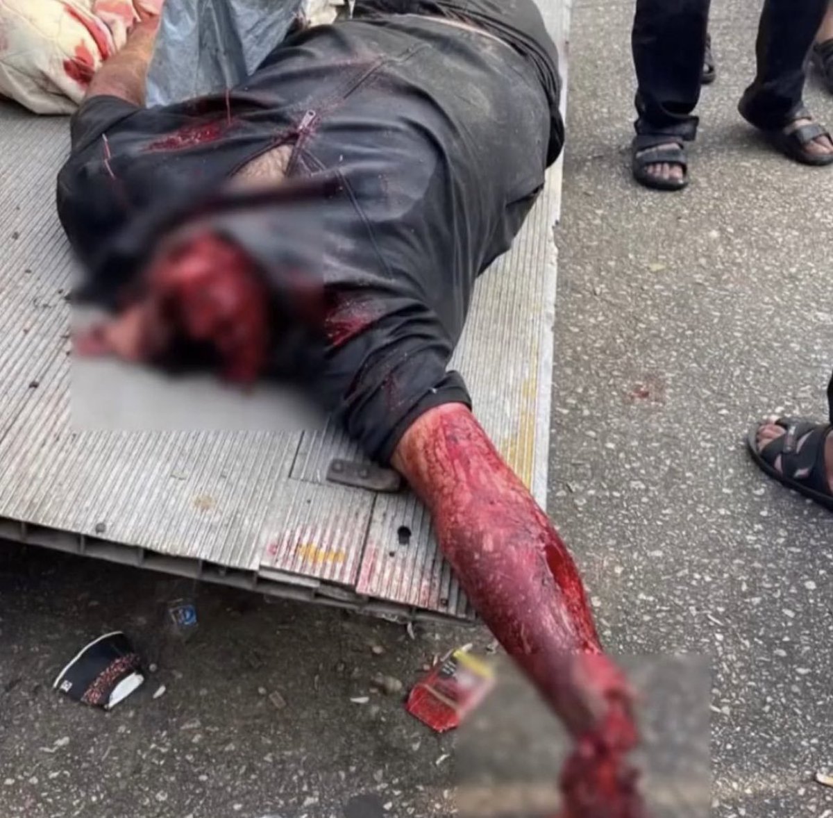 Joshua Graham tweet media