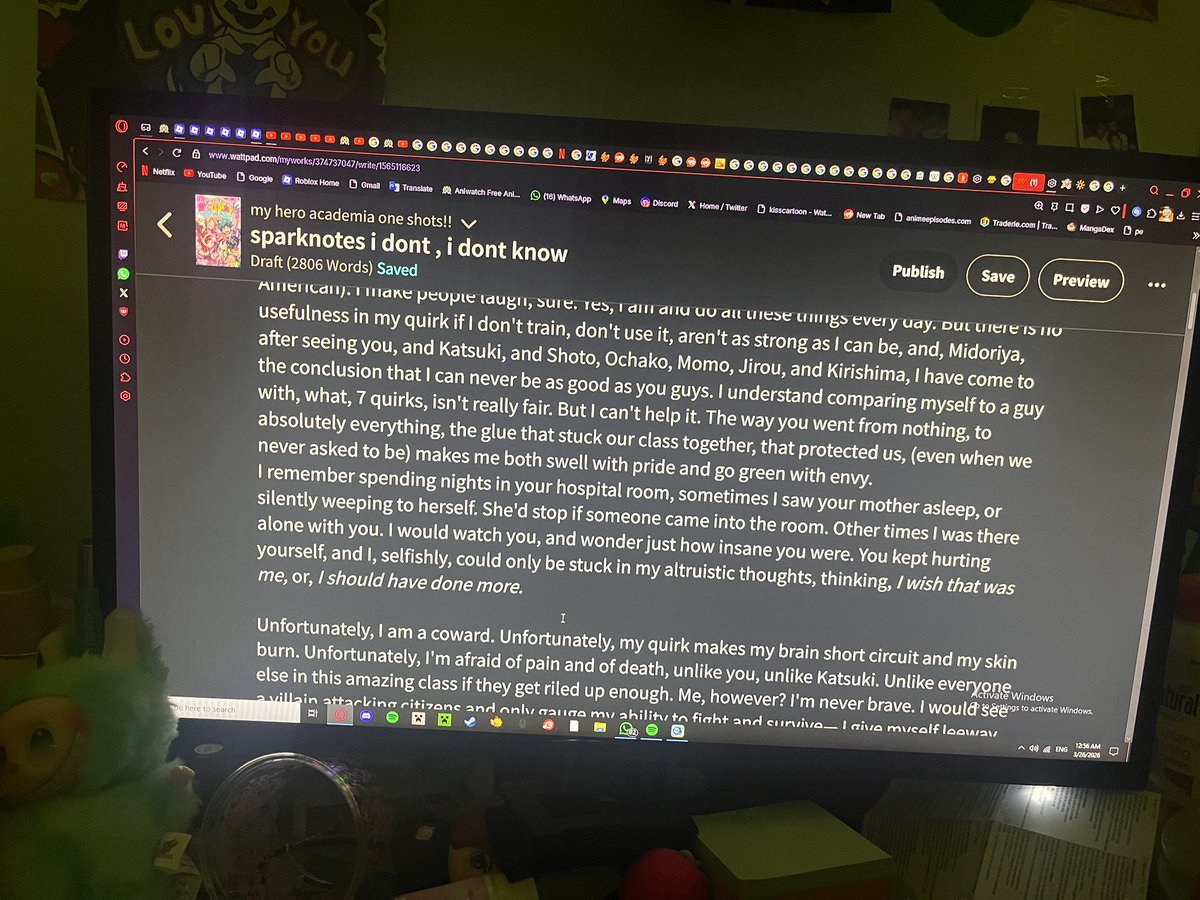 izusoda's tweet photo. #sparknotes is on the agenda today https://t.co/Kzh4vgrL6r
