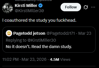 William Lagakos tweet media