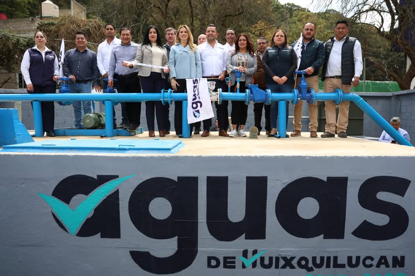 Reflexion24Info's tweet image. #Huixquilucan apuesta por nuevos pozos ante crisis hídrica; #Inauguran #Infraestructura en zona tradicional
reflexion24informativo.com.mx/huixquilucan-p…
#reflexion24informativo #EdoMéx @RominaCDV   #Cutzamala #sequias