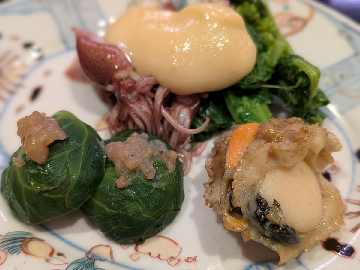 タケマシュラン tweet media