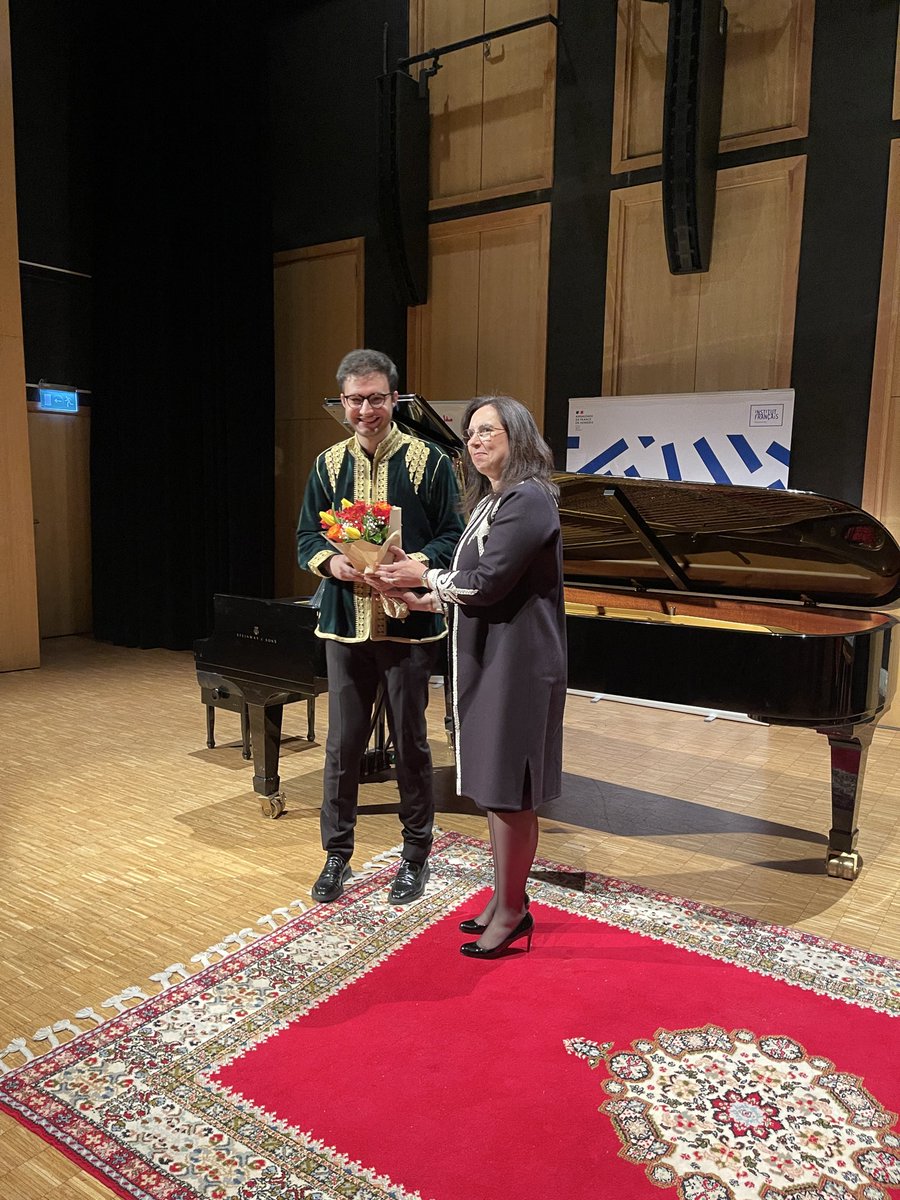 Morocco in hungary tweet media