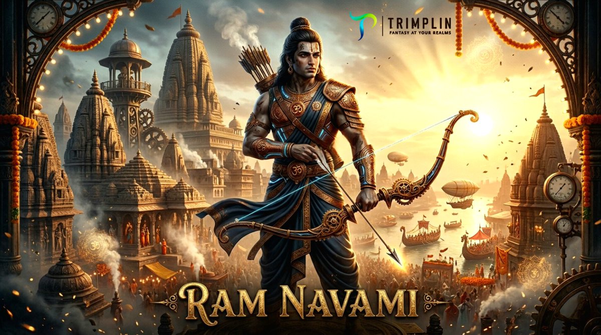 TrimplinG's tweet photo. Let the light of the Sun Prince guide your path toward righteousness. 

Jai Shree Ram! 🙏✨
#ram https://t.co/eeki87SEiz