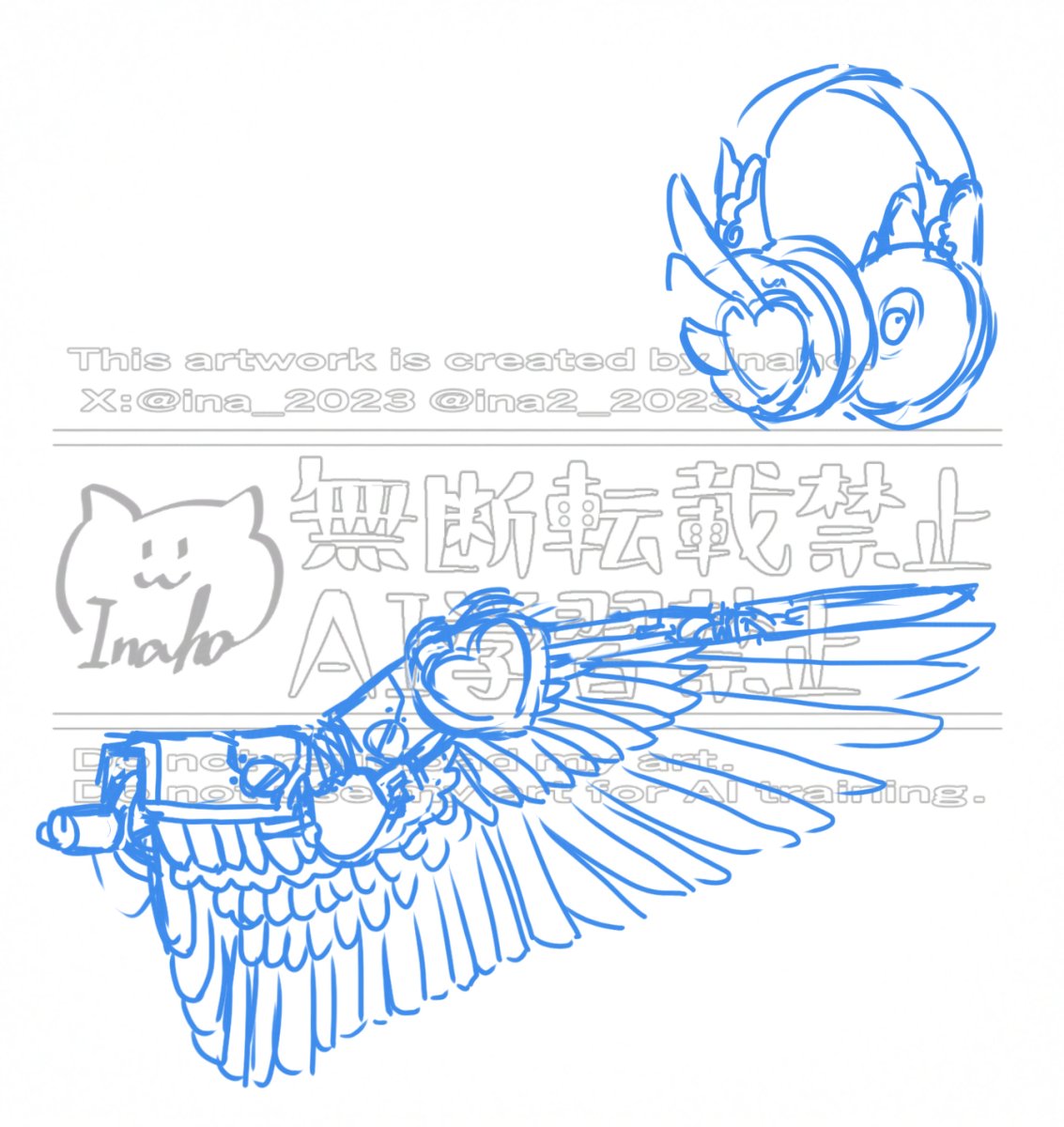 ina2_2023's tweet photo. Entering the VGen contest again! 
So many parts this time, but I'll do my best!
今月のVGenコンテストも挑戦！
今回はパーツが多くて大変だけど頑張ります！

WIP

#VGen #VGenChallenge https://t.co/O6gwSxepk8