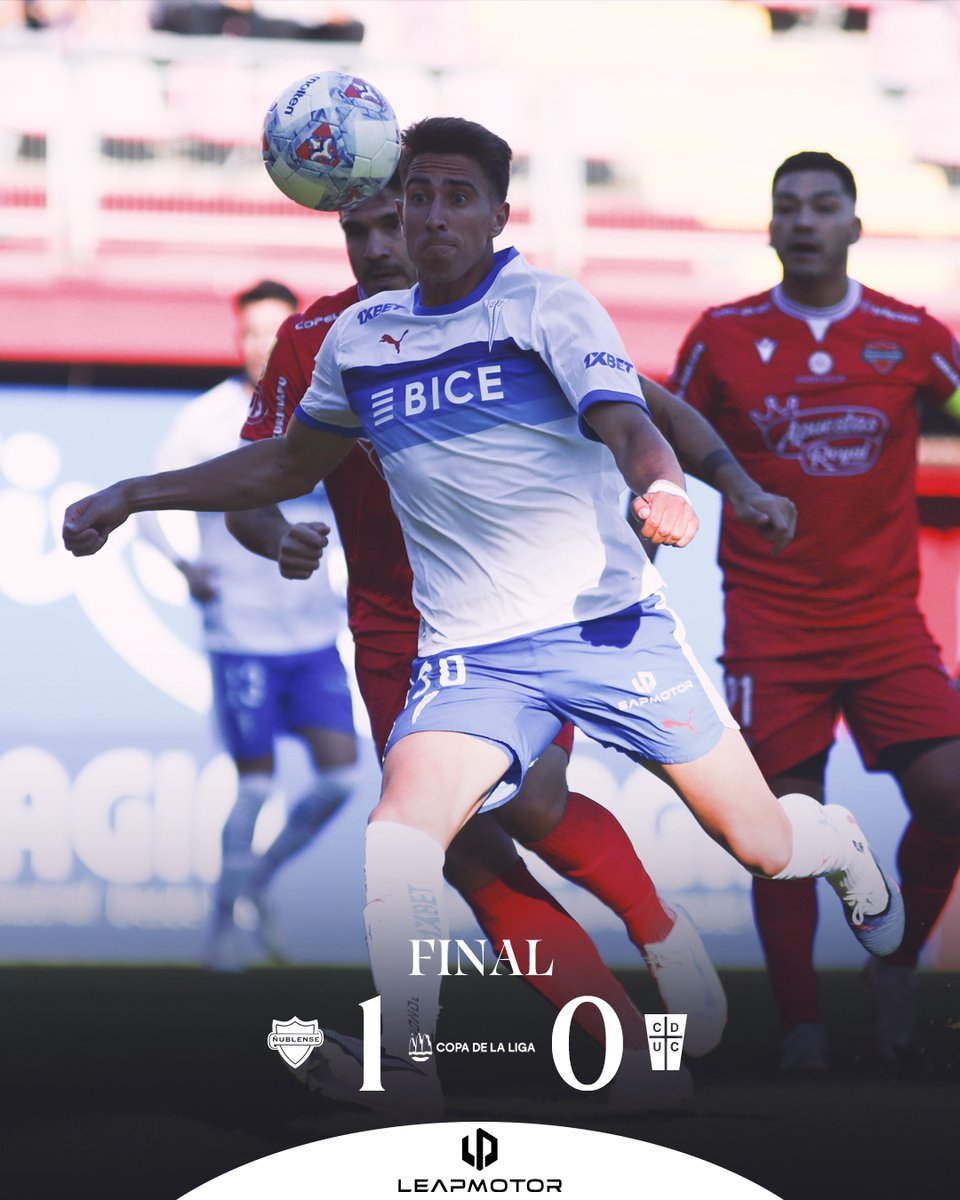 Universidad Católica tweet media