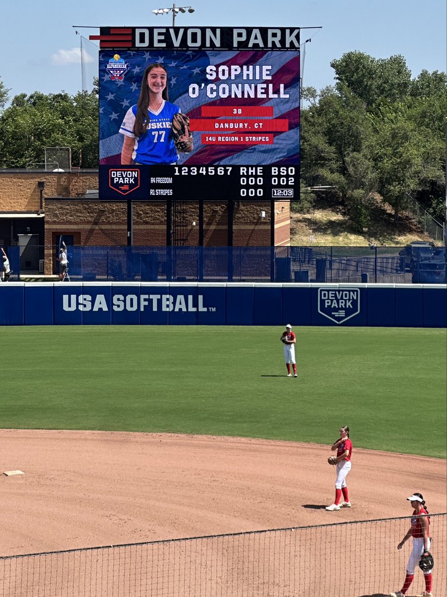 Sophie O’Connell 2028 tweet media