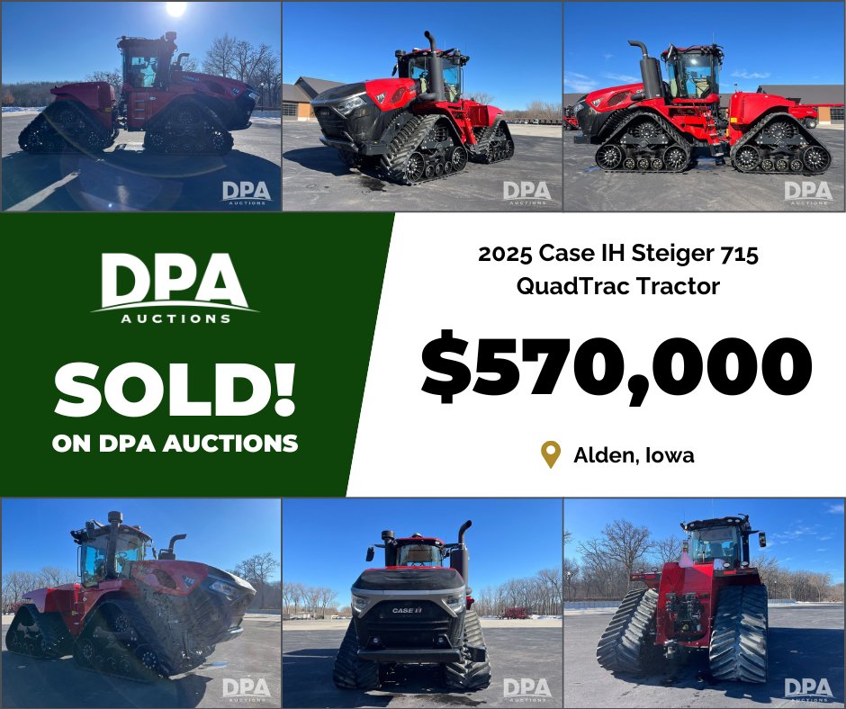 DPA Auctions tweet media