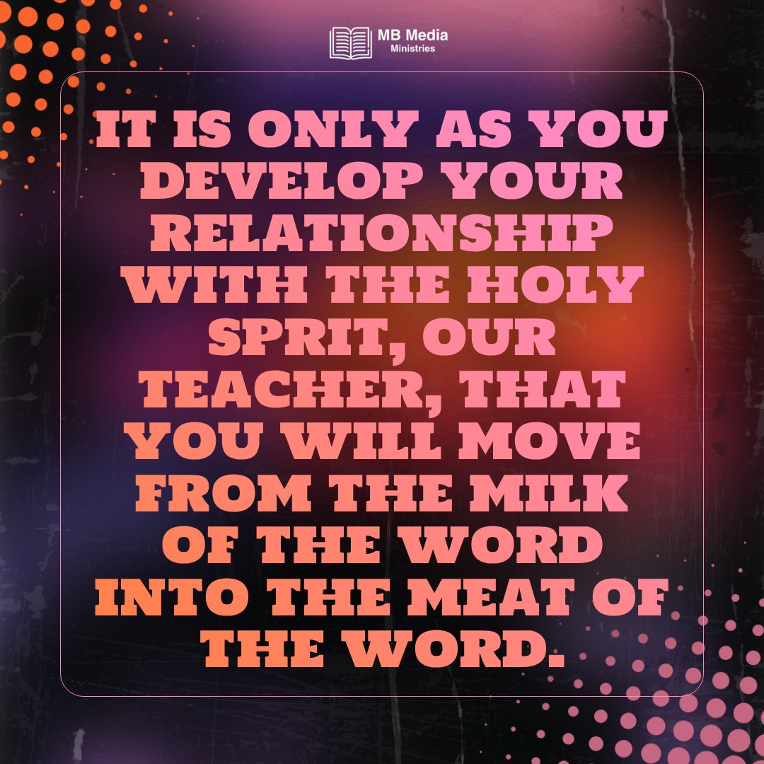 tweets_mb's tweet image. #HolySpirit #WordOfGod #Christian #Disciple