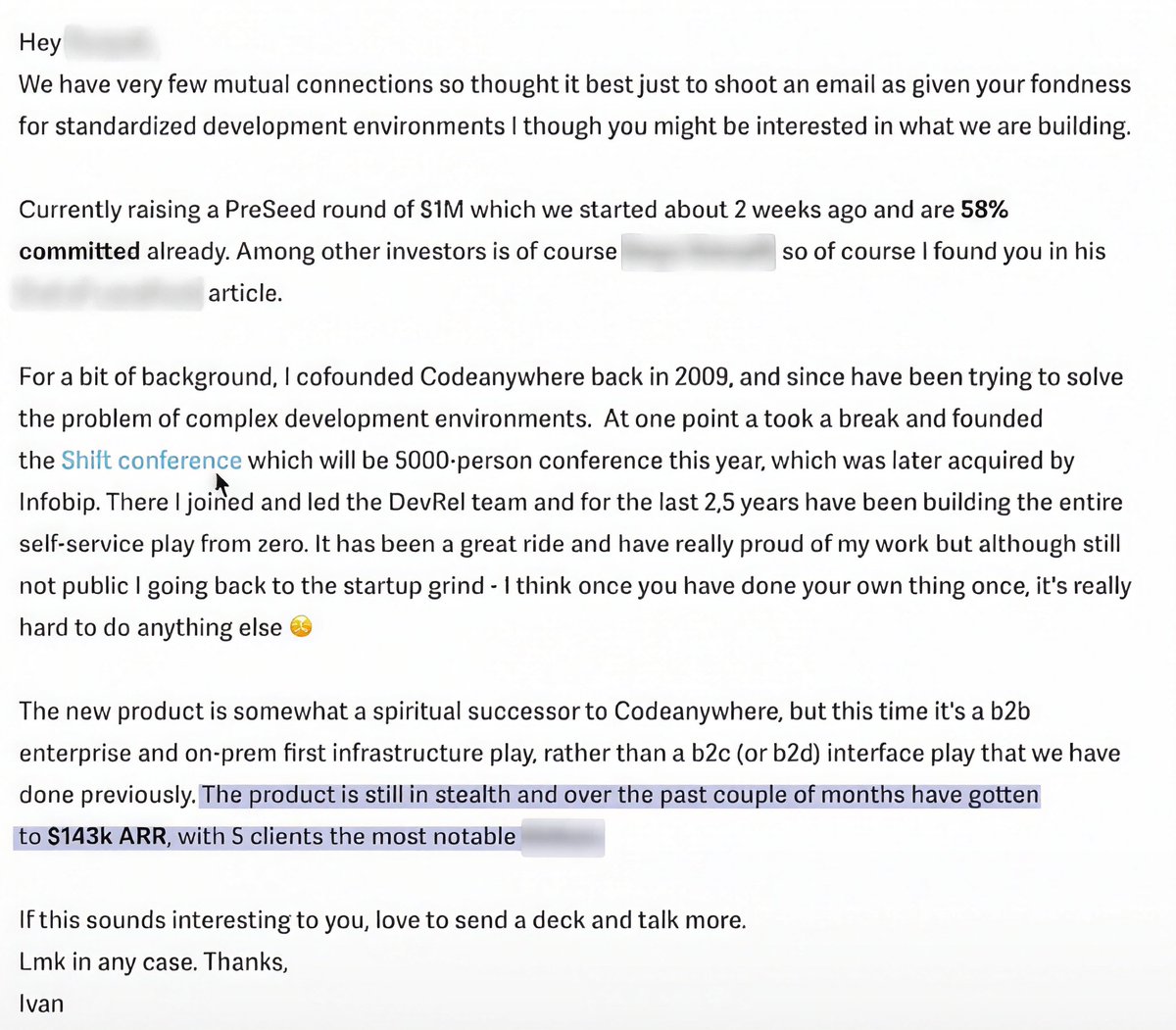 Ivan Burazin tweet media