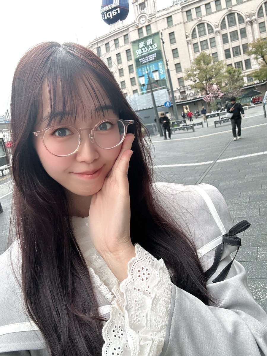 兎実 幸【夜明けのアイリス】🐰🍑 tweet media