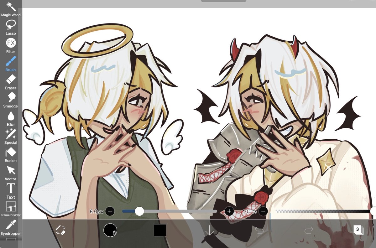 angie ᰔᩚ kromer’s bunny⚒️🎀 | playing canto9 ^_^ tweet media