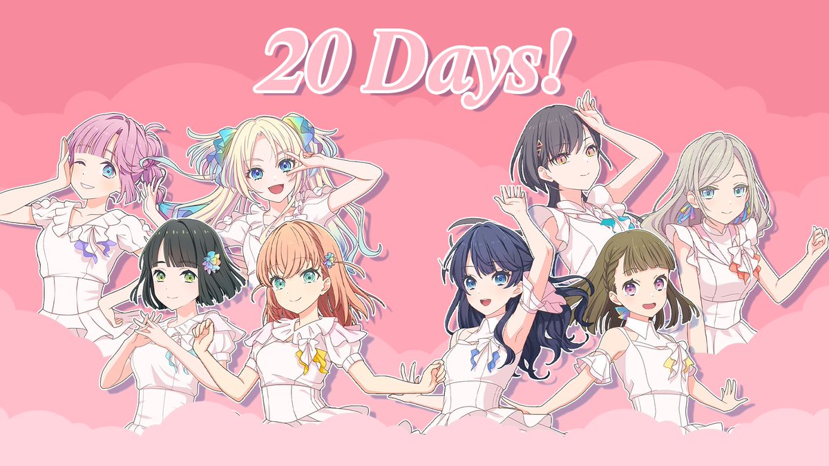 Love Live Countdown! tweet media