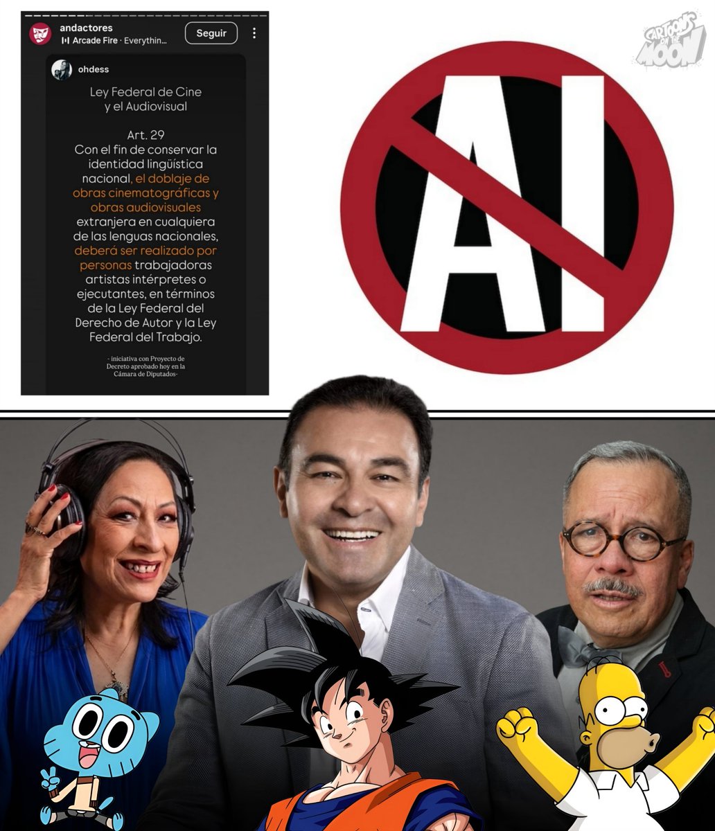 Cartoons On The Moon tweet media