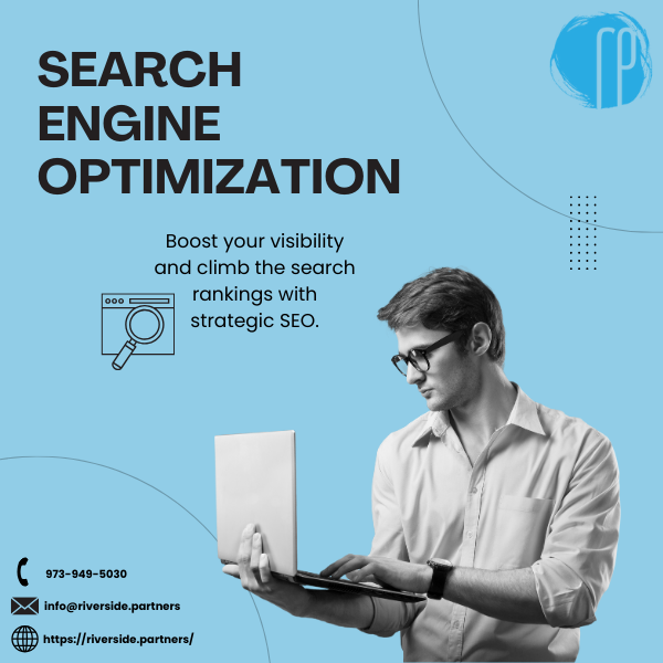 RS__Partners's tweet image. Strengthen your online presence with SEO that delivers long-term results. Riverside Partners helps you rank higher, attract the right traffic, and stay ahead of competitors.
🧷 riverside.partners
.
.
.
#SEO #SearchEngineOptimization #DigitalMarketing #GoogleRanking