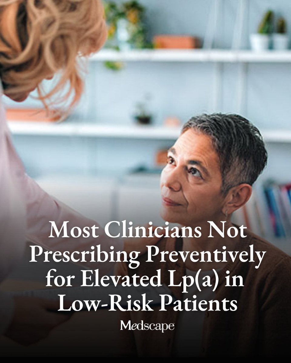 Medscape tweet media