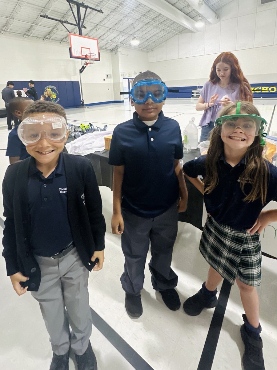 Alabama School of Math and Science tweet media