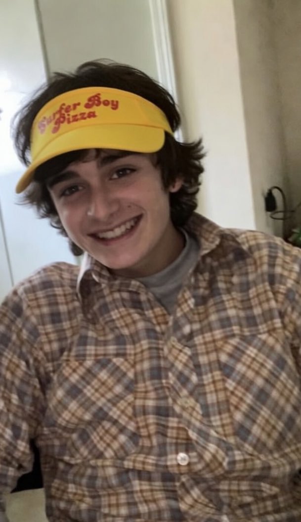 Will Byers ( Au S4) tweet media