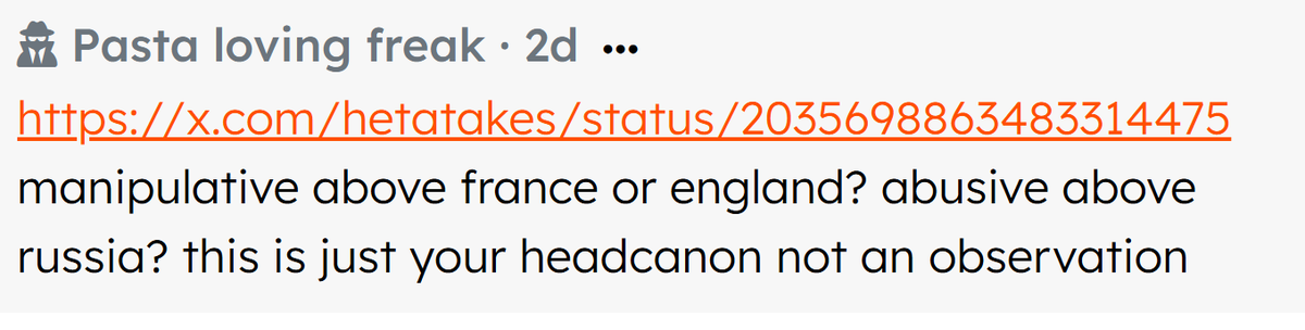 Hetalia confessions for all (=ヮ=)೨ tweet media