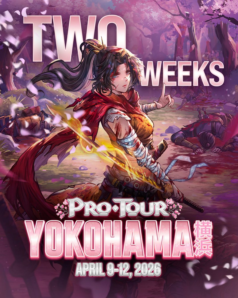 Flesh and Blood tweet media