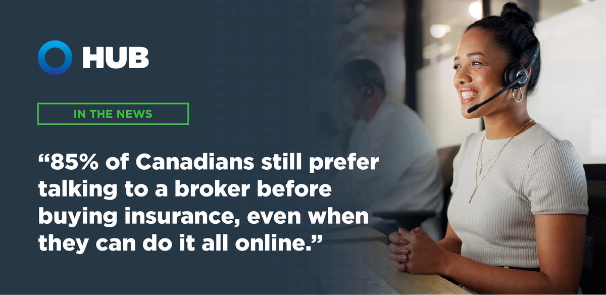 HUBInsuranceHunter.ca® tweet media