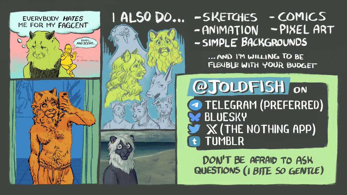 JOLDFISH tweet media