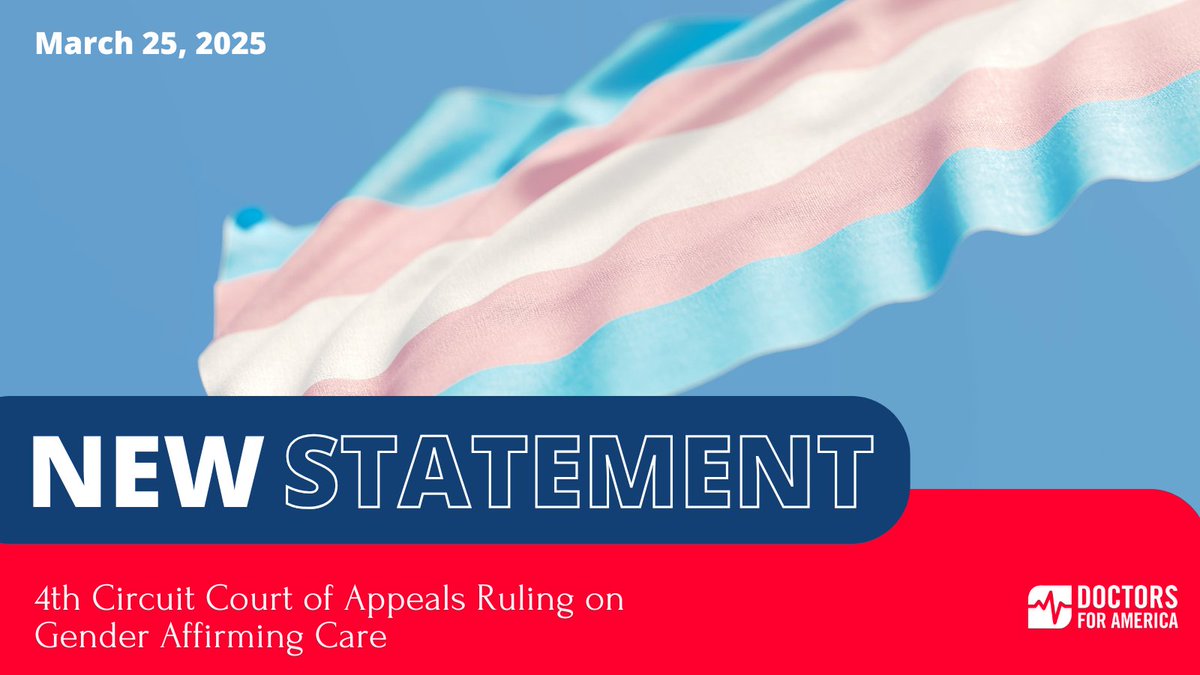 Doctors for America tweet media