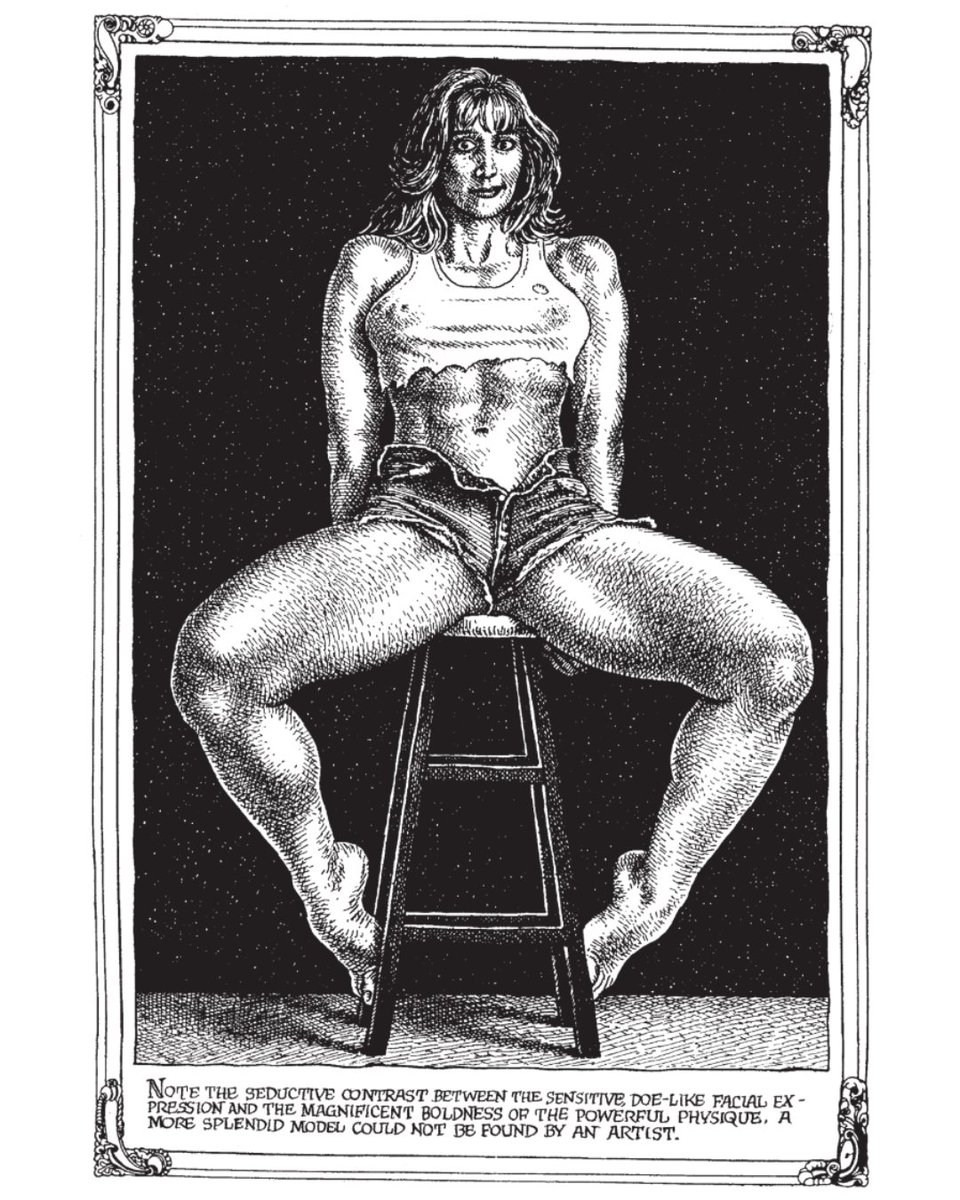 Fantagraphics tweet media