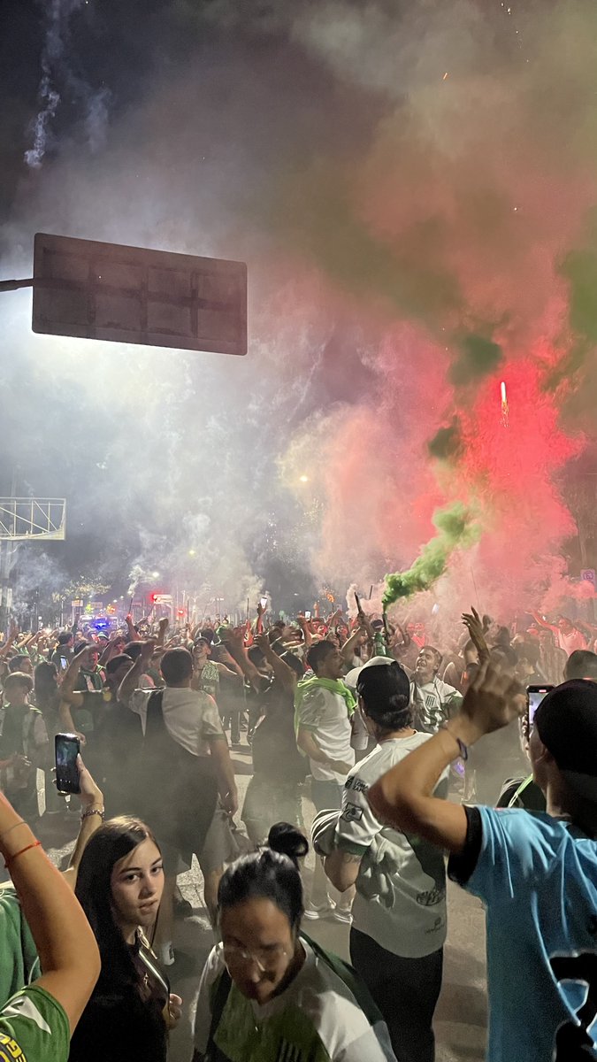 Matias Colombo 🎙️ tweet media